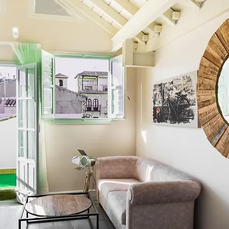 4u Apartamento Granada